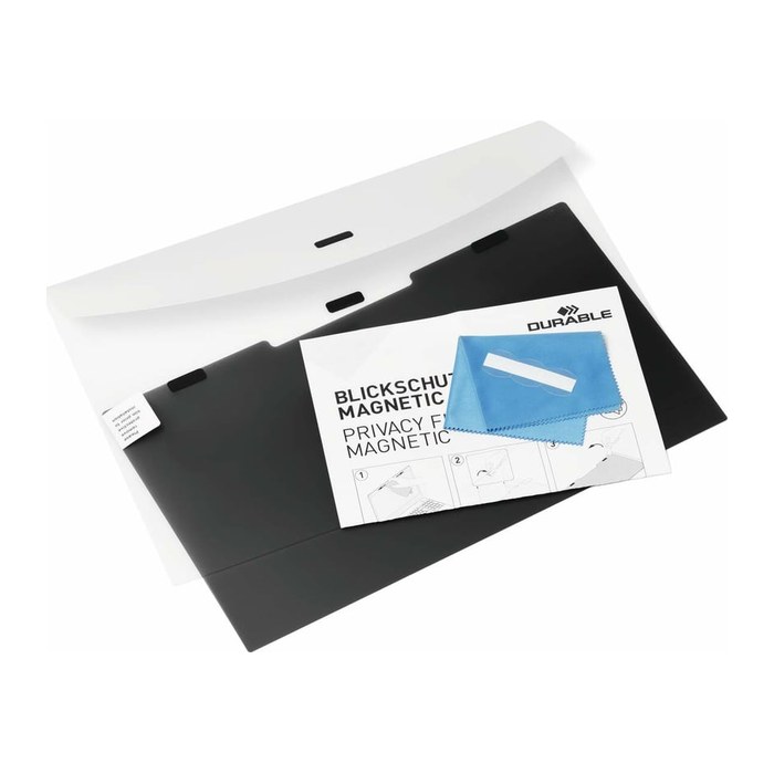 DURABLE Blickschutzfilter MAGNETIC 16,0", 16:10 anthrazit