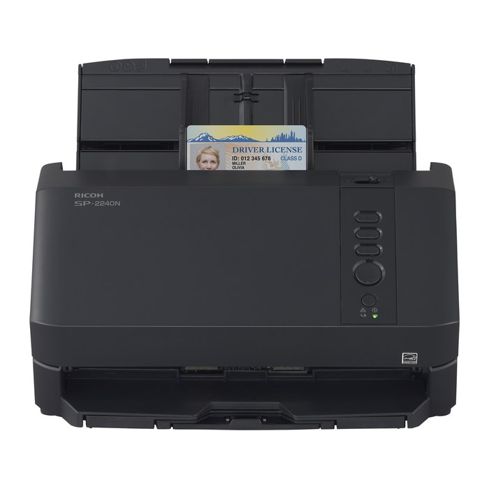 RICOH SP-2240N 40 ppm/80 ipm A4 Dokumentenscanner