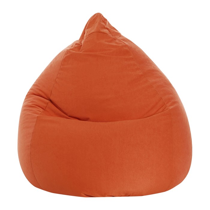 SITTING POINT BeanBag Easy XL Sitzsack orange