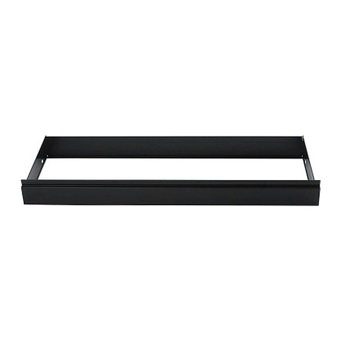 BISLEY Hängeregistraturauszug schwarz 85,0 x 35,5 x 11,9 cm