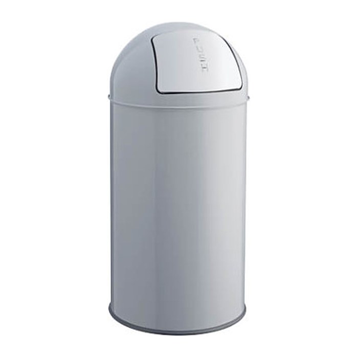 helit Mülleimer 30,0 l grau, 1 St.