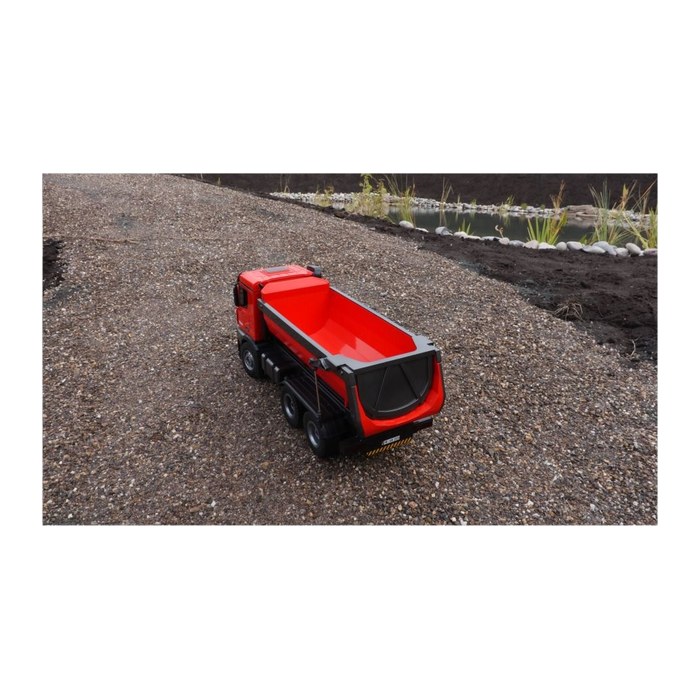 Amewi RC Baustelle Arocs Kipper Ni-Mh Akku 400mAh/14+
