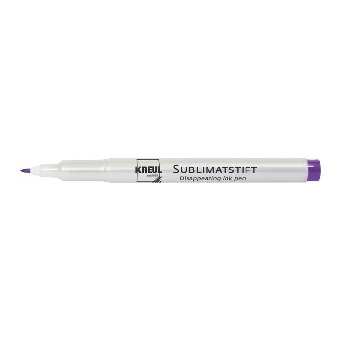 KREUL Sublimatstift Layoutmarker violett 1,0 - 2,0 mm, 1 St.