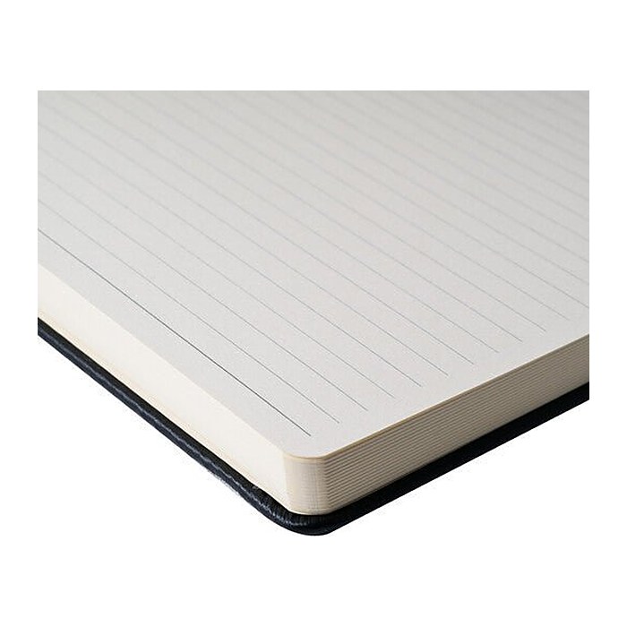 Sakura Notizbuch DIN A4 liniert, schlacke Hardcover 160 Seiten, 1 St.