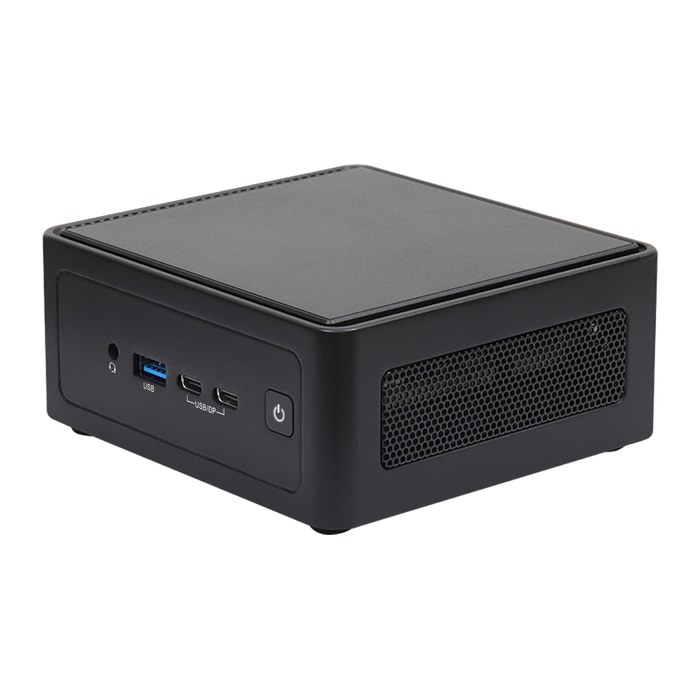 ASRock Barebone NUC-Box-255H HDMI/USB-C/USB-A DDR5 retail