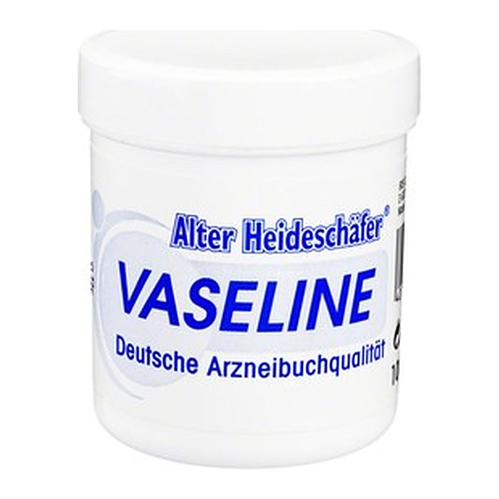 Alter Heideschäfer Vaseline 100,0 ml