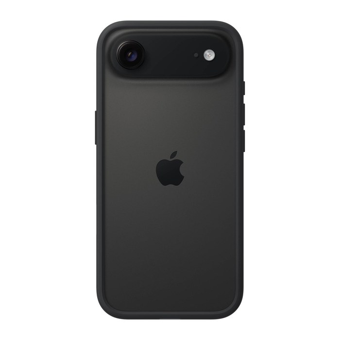 Apple Bumper Handy-Cover für Apple iPhone Air schwarz