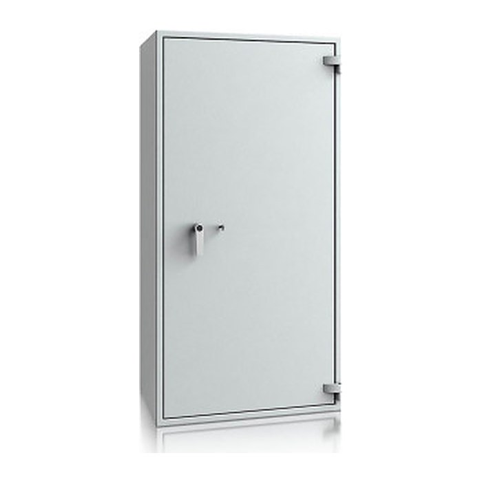 ISS Waffenschrank Emmerich-Elten 55653 Sicherheitsstufe 1 nach EN 1143-1 lichtgrau 80,0 x 49,5 x 160,0 cm
