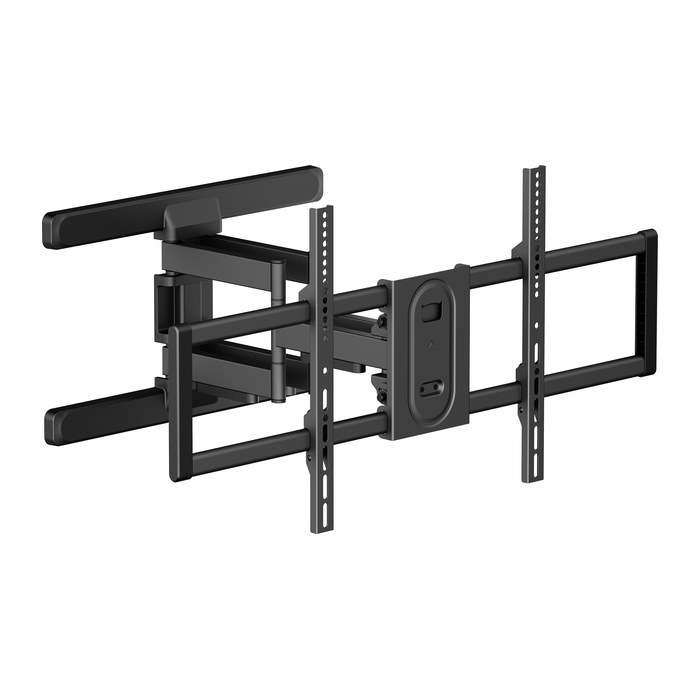 Equip Wandhalterung 43"-100"/1TFT V.bewegl.2Gelenke 60Kg sw retail
