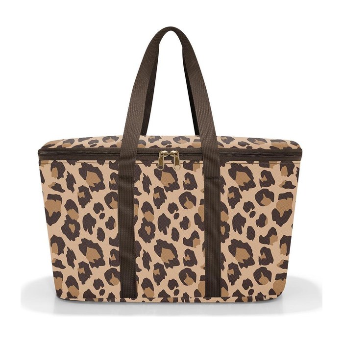 reisenthel® Kühltasche coolerbag Kunststoff leo macchiato UH 6048