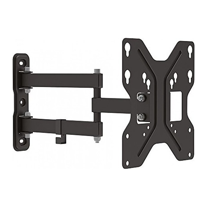 DIGITUS WAH 19"-42" 1TFT 2Gelenke schwarz Max.30KG