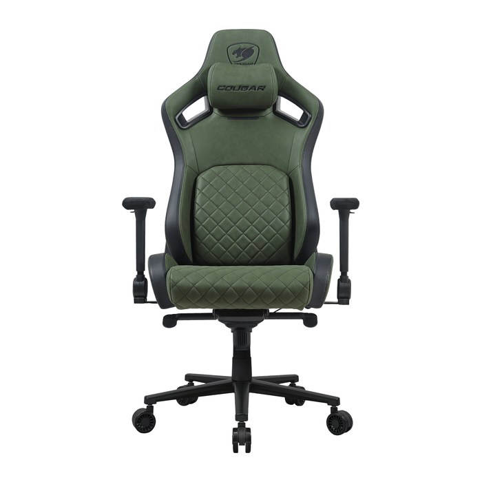 COUGAR Gaming-Stuhl Defensor S Army Green F