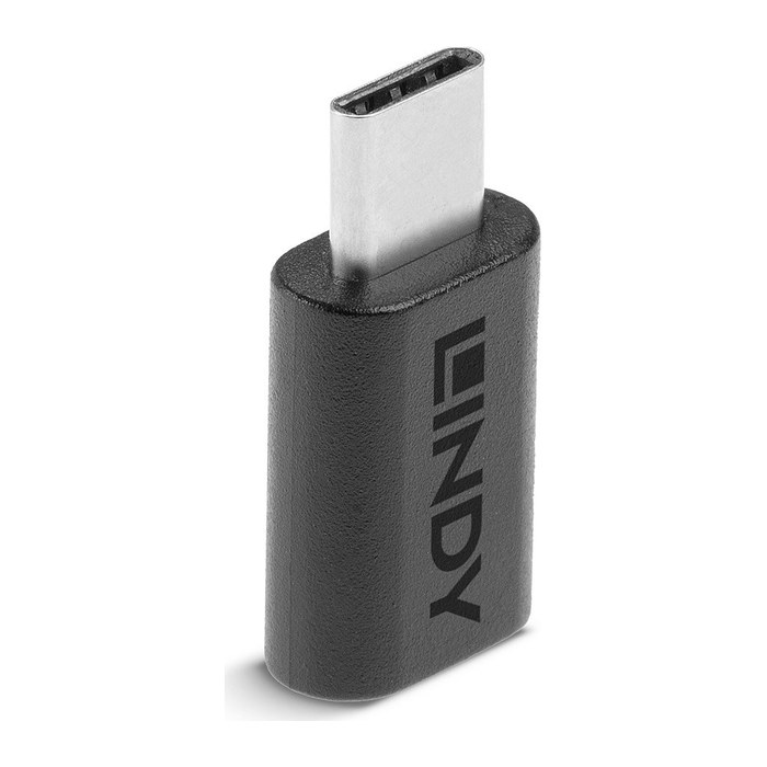 LINDY Adapter USB 3.2 Typ C