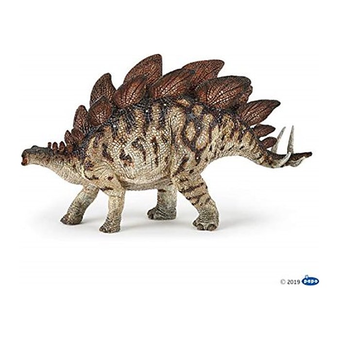 papo 55079 Dinosaurier Stegosaurus Spielfigur