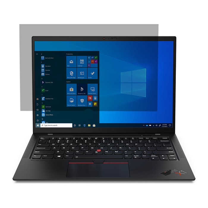 Lenovo Blickschutzfilter 14" - ThinkPad X1 Carbon G9