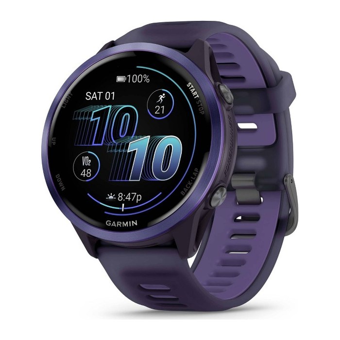 Garmin Forerunner 570 Indogo Aluminium 47mm Android