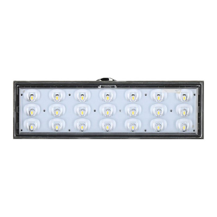 brennenstuhl SOL 1000 Plana LED Solarleuchte grau 15,8 cm, 1000 Lumen, 1 St.