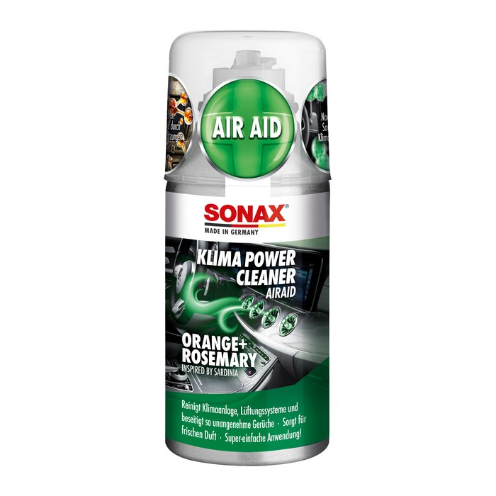 SONAX Klimaanlagenreiniger Ocean fresh frisch 100,0 ml, 1 St.