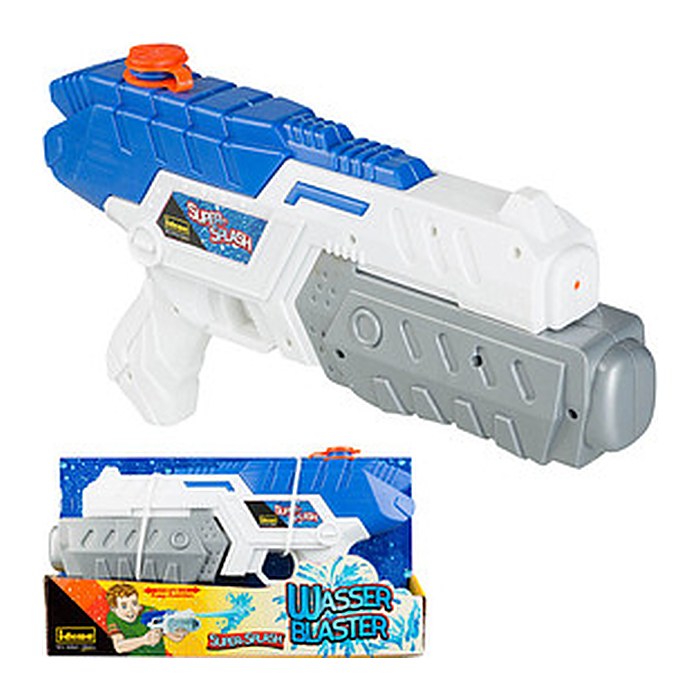 Idena Wasserpistole Super-Splash mehrfarbig, 1 St.