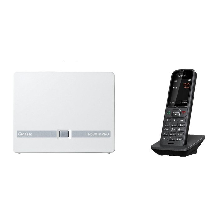 Gigaset N530 IP PRO + S700 H PRO Bundle