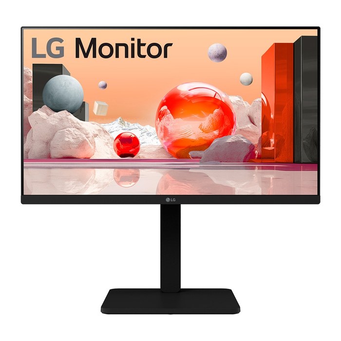 LG LG 24BA560 Monitor 60,0 cm (24,0 Zoll) schwarz