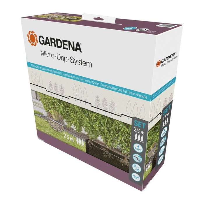 GARDENA Bewässerungs-Set Micro-Drip-System