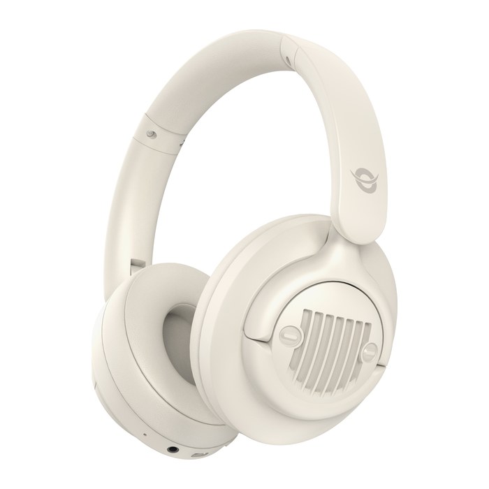 CONCEPTRONIC Headset Stereo WLS BT5.4/Mik./ANC/Case 25Std ws