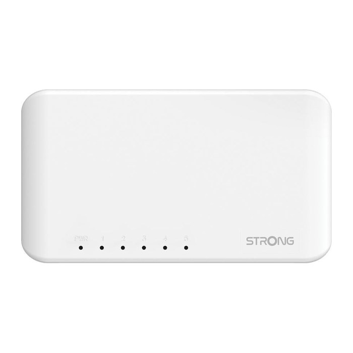 STRONG SW5000P Switch 5-fach