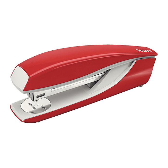 LEITZ Heftgerät 5504 rot, 1 St.