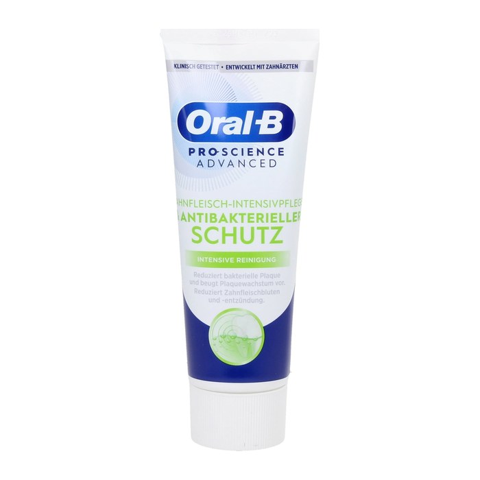Oral-B Professional Zahnfleisch-Intensivpflege Zahnpasta 75 ml