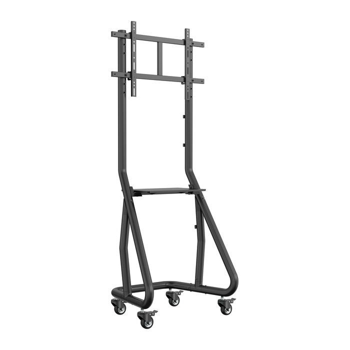 Equip Bodenstandhalter 37"-80"/1TFT 80kg Heavy-Duty gr lite Retail
