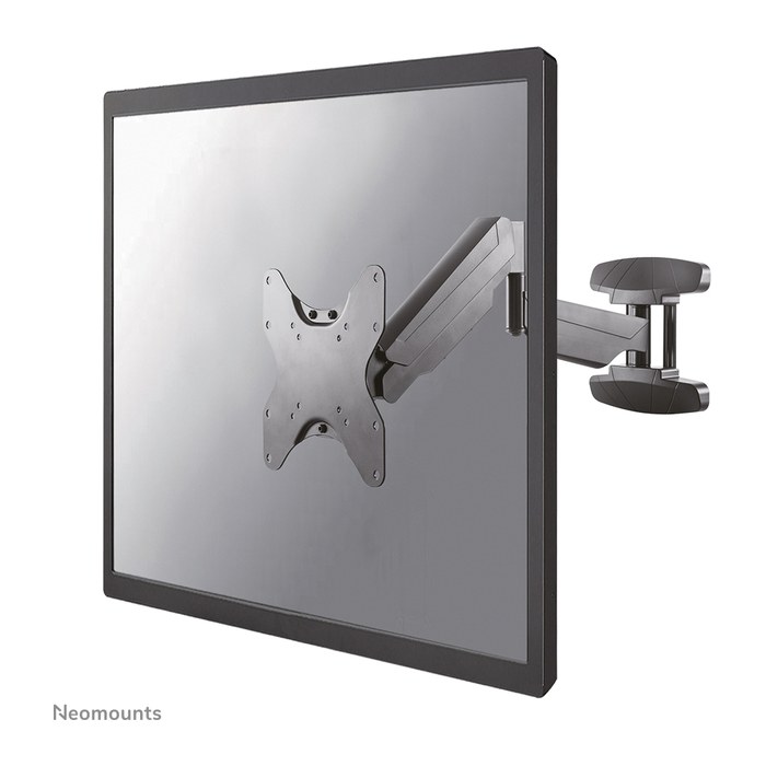 Neomounts TV-Wandhalterung WL70-550BL12 schwarz