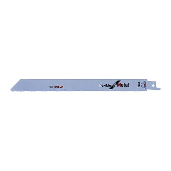 BOSCH S 1122 EF Säbelsägeblätter, 5 St.