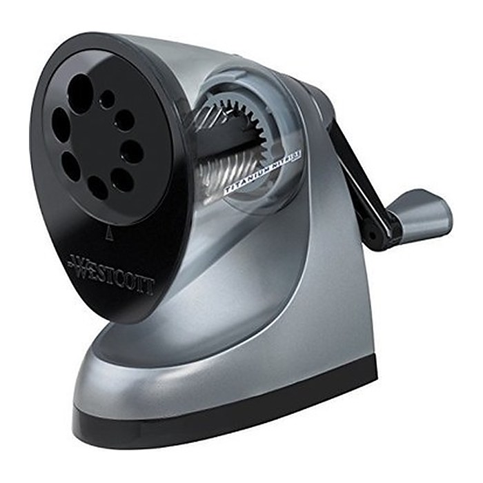 WESTCOTT Spitzmaschine IPont ClassicAct grau