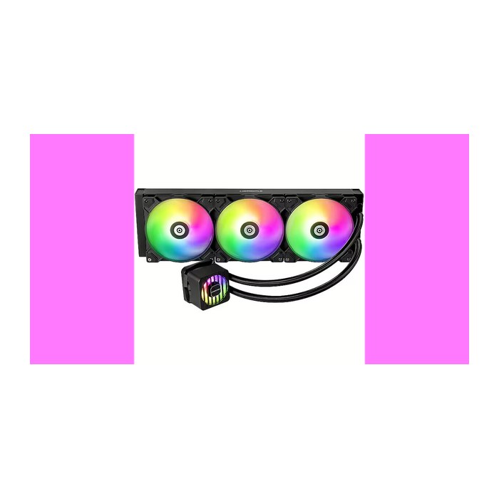 Enermax Liquid CPU Cooler LIQMAXFLO 420mm RGB AM5/LGA1700