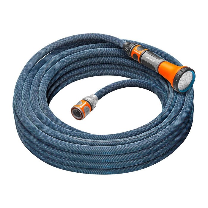GARDENA Gartenschlauch-Set Liano™ Xtreme Set 15,0 m
