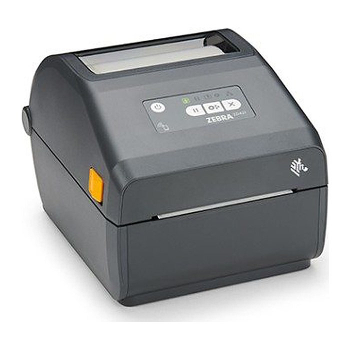 Zebra Desktopdrucker ZD421d 300 dpi Ethernet USB/ Host BT5