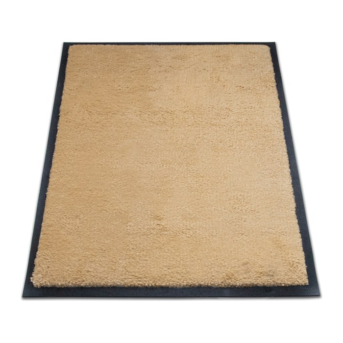 miltex Fußmatte Eazycare Style braunrot 85,0 x 300,0 cm