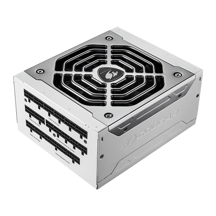 COUGAR Netzteil Polar 1050W ATX3.1 / 80 Plus Plat./Modular