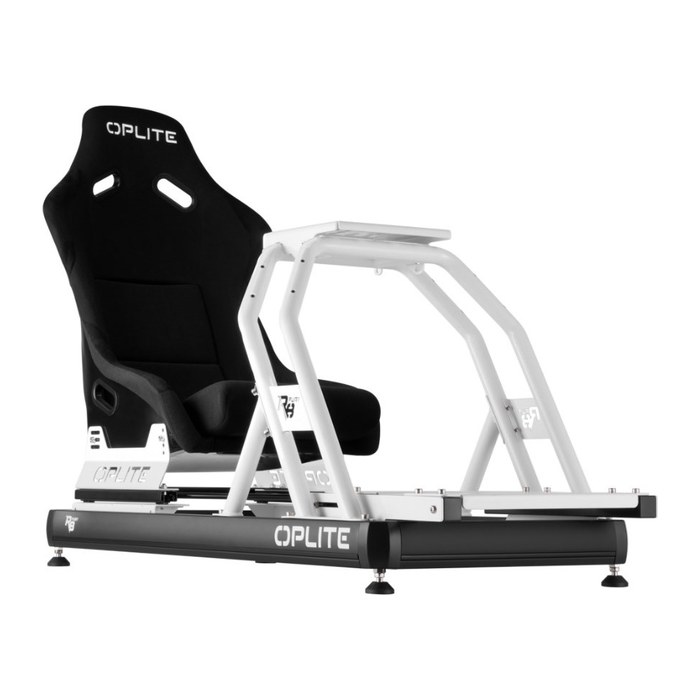 OPLITE Cockpit R8 Fury white retail (Speditionsversand)