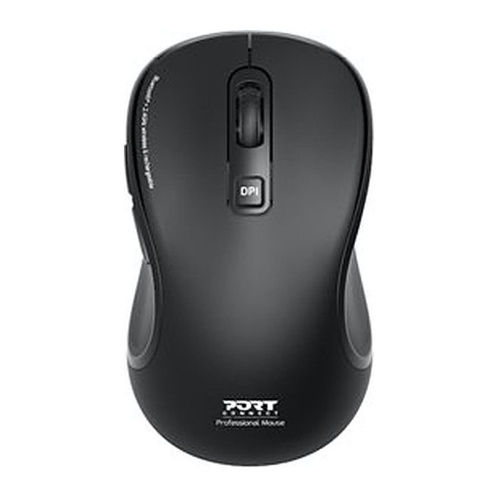 Port Maus Essential kabellos Bluetooth wiederaufladbar