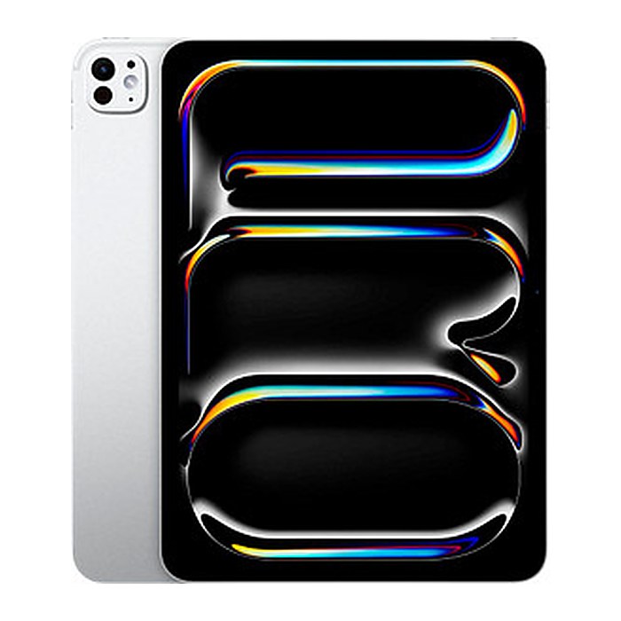 Apple iPad Pro (M4) (2024) 5G 27,9 cm (11,0 Zoll) 2 TB silber