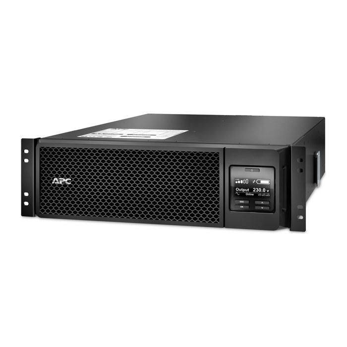 APC Smart-UPS SRT 5000VA USV schwarz,
