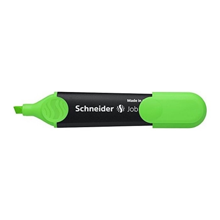 Schneider Job TM 150 Textmarker grün, 1 St.