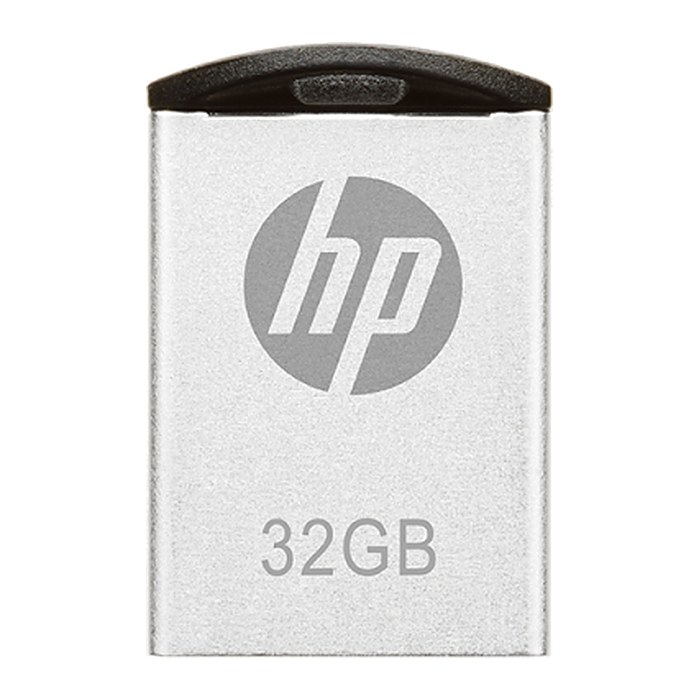USB-Stick 32GB HP v222w 2.0 Flash Drive (silver/black) retail
