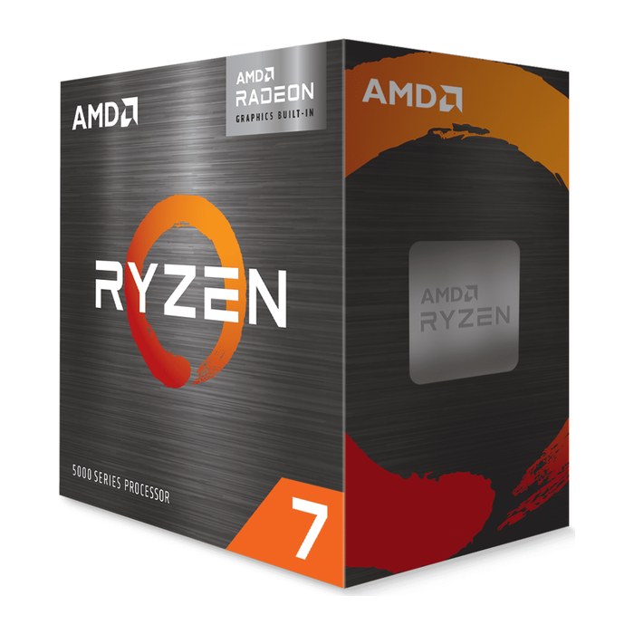 AMD Ryzen 7 5700G 4,6GHz AM4 20MB Cache
