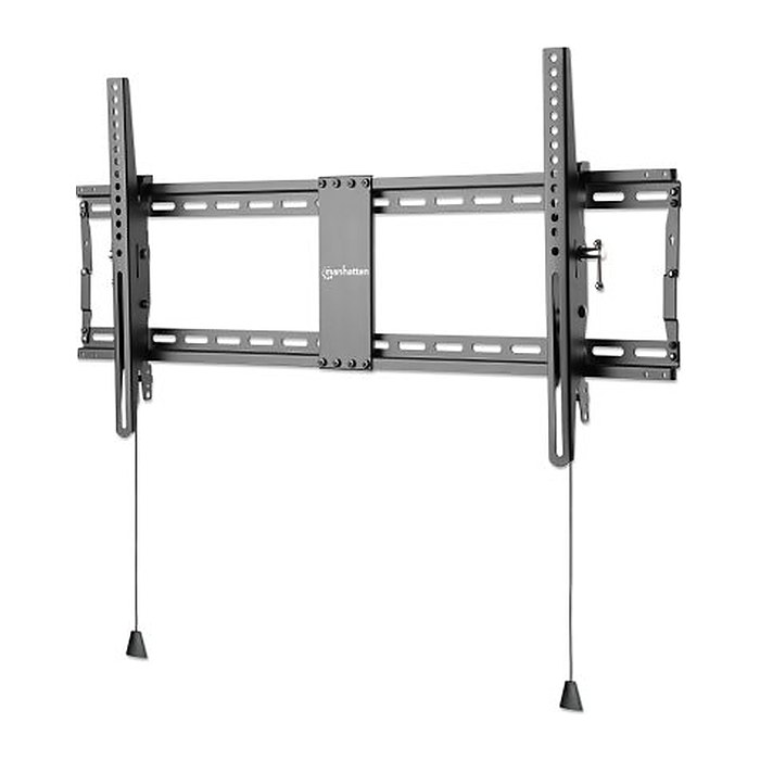 MANHATTAN TV-Wandhalterung 43"-100" neigbar bis 70kg