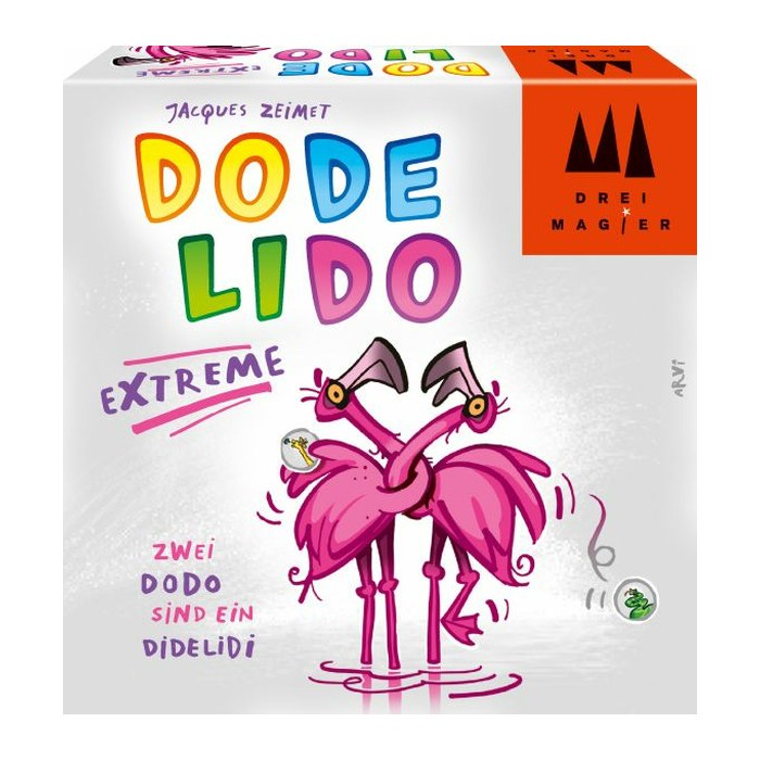 Schmidt Dodelido Extreme Geschicklichkeitsspiel, 1 St.
