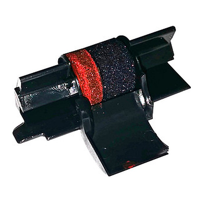 Gruppe 745 schwarz/rot Farbrolle