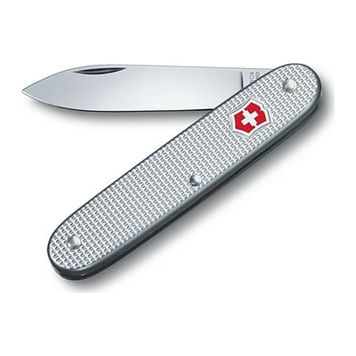 VICTORINOX Schweizer Taschenmesser ALOX silber, 1 St.